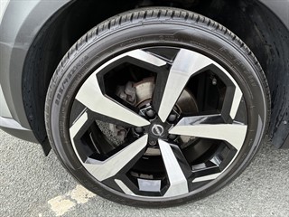 Used Nissan Juke from David Hayton Autostore