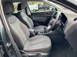 Used SEAT Ateca from David Hayton Autostore