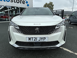 Used Peugeot 5008 from David Hayton Autostore