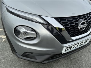 Used Nissan Juke from David Hayton Autostore