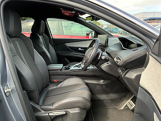 Used Peugeot 3008 from David Hayton Autostore