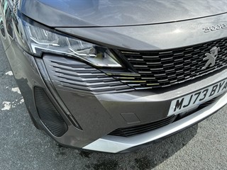 Used Peugeot 3008 from David Hayton Autostore