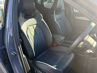 Used Cupra Formentor from David Hayton Autostore