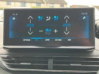 Used Peugeot 3008 from David Hayton Autostore
