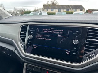 Used Volkswagen T-Roc from David Hayton Autostore