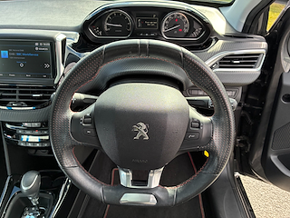 Used Peugeot 2008 from David Hayton Autostore