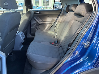 Used Volkswagen T-Cross from David Hayton Autostore