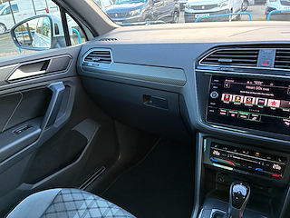 Used Volkswagen Tiguan from David Hayton Autostore