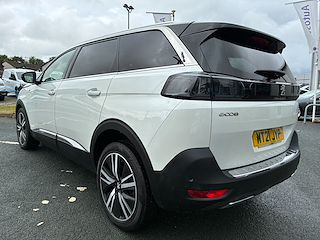 Used Peugeot 5008 from David Hayton Autostore