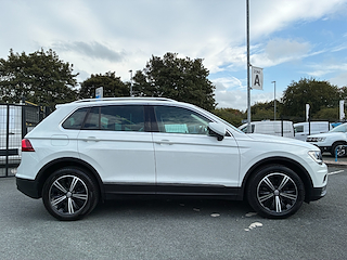 Used Volkswagen Tiguan from David Hayton Autostore