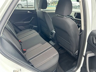 Used Volkswagen T-Roc from David Hayton Autostore
