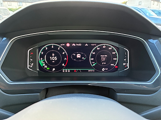 Used Volkswagen Tiguan from David Hayton Autostore