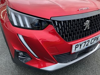 Used Peugeot 2008 from David Hayton Autostore