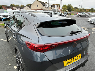 Used Cupra Formentor from David Hayton Autostore
