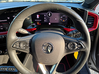 Used Vauxhall Mokka from David Hayton Autostore