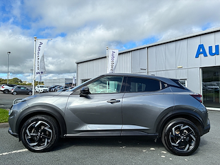Used Nissan Juke from David Hayton Autostore