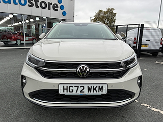Used Volkswagen Taigo from David Hayton Autostore