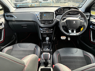 Used Peugeot 2008 from David Hayton Autostore