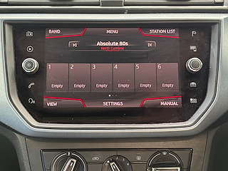 Used SEAT Arona from David Hayton Autostore