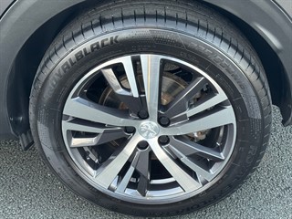 Used Peugeot 3008 from David Hayton Autostore