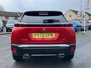 Used Peugeot 2008 from David Hayton Autostore