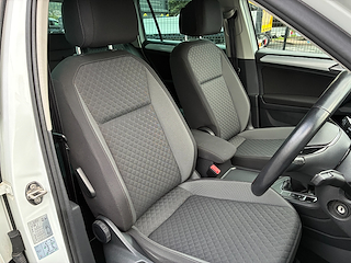 Used Volkswagen Tiguan from David Hayton Autostore