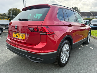 Used Volkswagen Tiguan from David Hayton Autostore