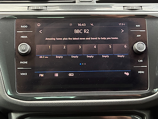 Used Volkswagen Tiguan from David Hayton Autostore