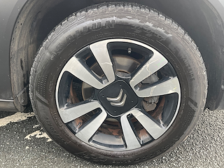 Used Citroen C3 Aircross from David Hayton Autostore