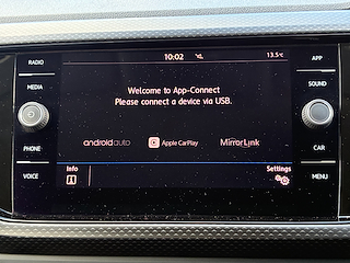 Used Volkswagen T-Cross from David Hayton Autostore