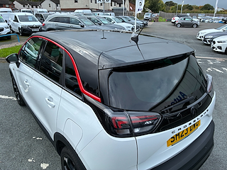 Used Vauxhall Crossland from David Hayton Autostore