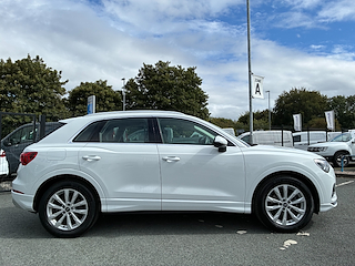 Used Audi Q3 from David Hayton Autostore