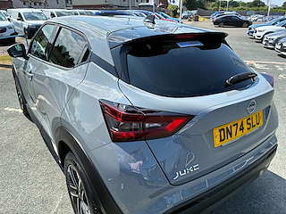 Used Nissan Juke from David Hayton Autostore