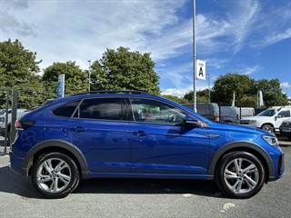 Used Volkswagen Taigo from David Hayton Autostore