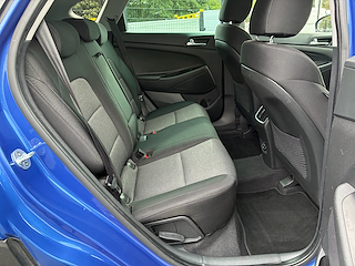 Used Hyundai Tucson from David Hayton Autostore