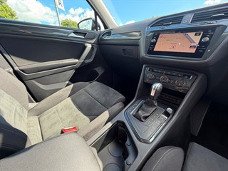 Used Volkswagen Tiguan Allspace from David Hayton Autostore