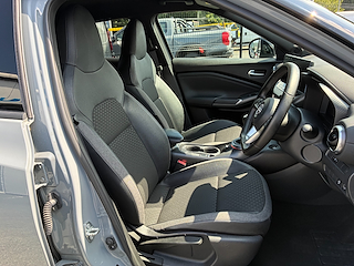 Used Nissan Juke from David Hayton Autostore