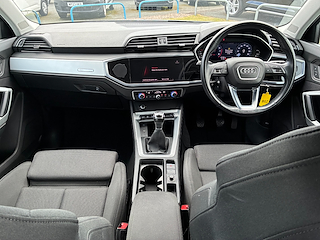 Used Audi Q3 from David Hayton Autostore
