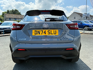 Used Nissan Juke from David Hayton Autostore
