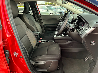 Used Renault Captur from David Hayton Autostore