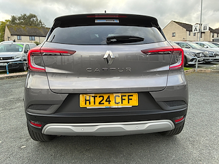 Used Renault Captur from David Hayton Autostore