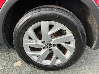 Used Volkswagen Tiguan from David Hayton Autostore
