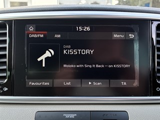 Used Kia Sportage from David Hayton Autostore