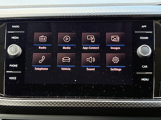 Used Volkswagen T-Cross from David Hayton Autostore