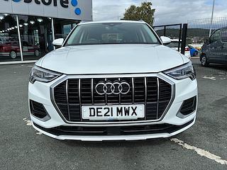 Used Audi Q3 from David Hayton Autostore