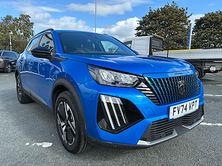 Used Peugeot 2008 from David Hayton Autostore
