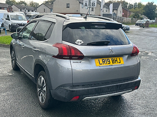 Used Peugeot 2008 from David Hayton Autostore