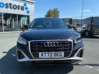 Used Audi Q2 from David Hayton Autostore