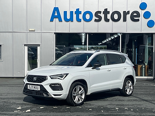 Used SEAT Ateca from David Hayton Autostore