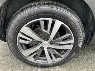 Used Peugeot 3008 from David Hayton Autostore